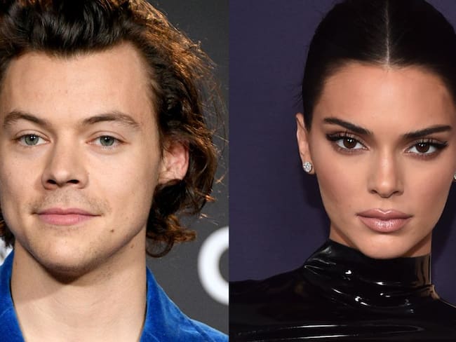 Comiendo esperma de pez Harry Styles evadió pregunta sobre Kendall Jenner