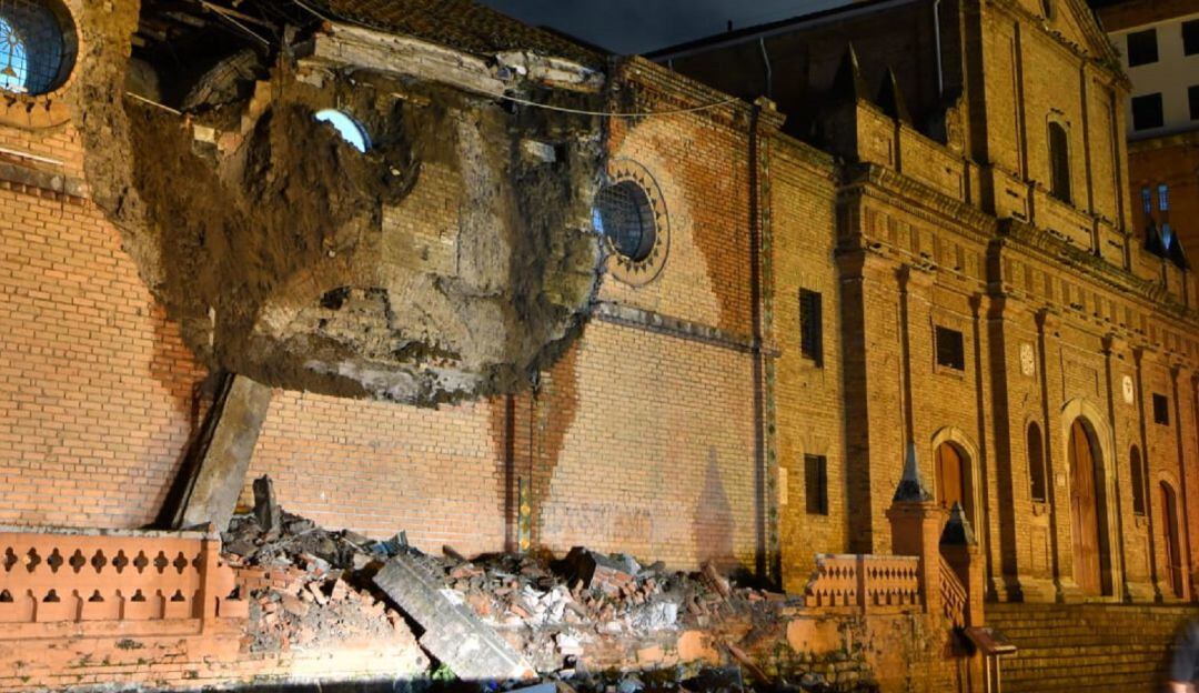 Este complejo religioso de San Francisco tiene más de 200 años de historia.