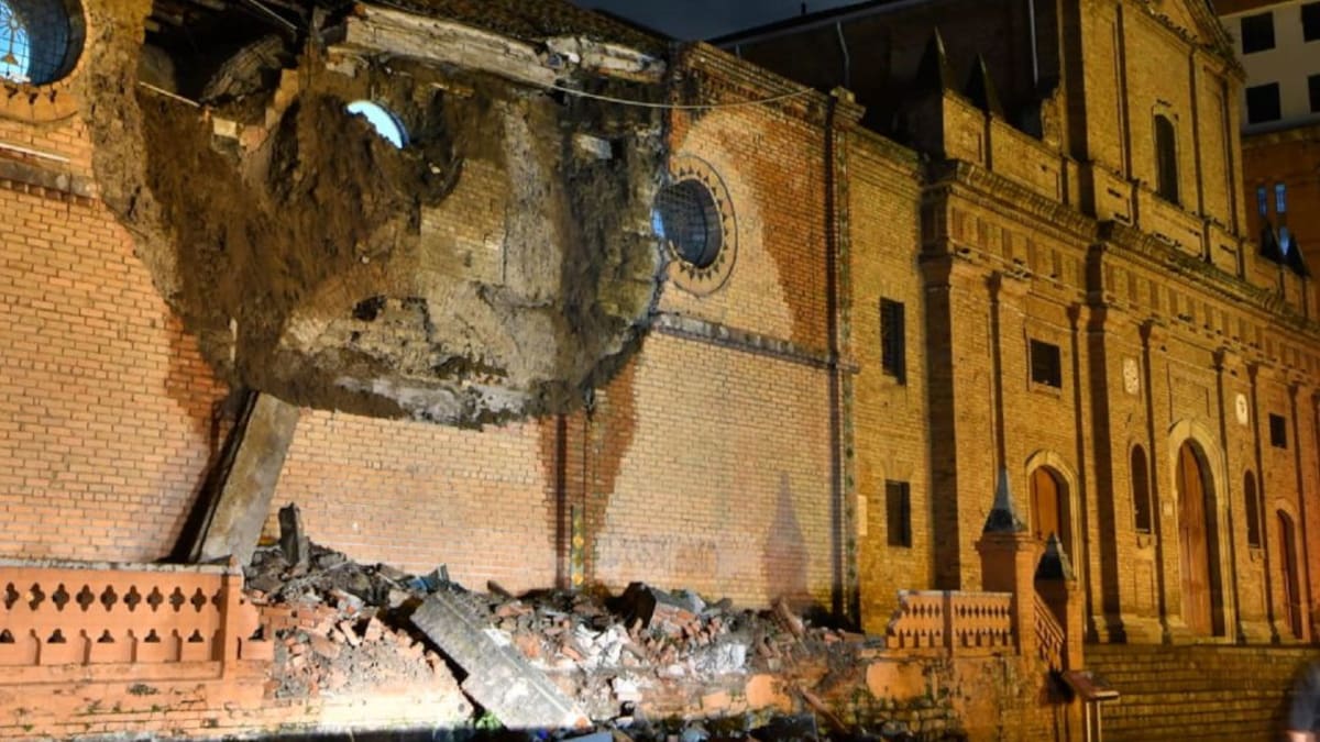 Mil millones de pesos costaría restauración de La Inmaculada en Cali