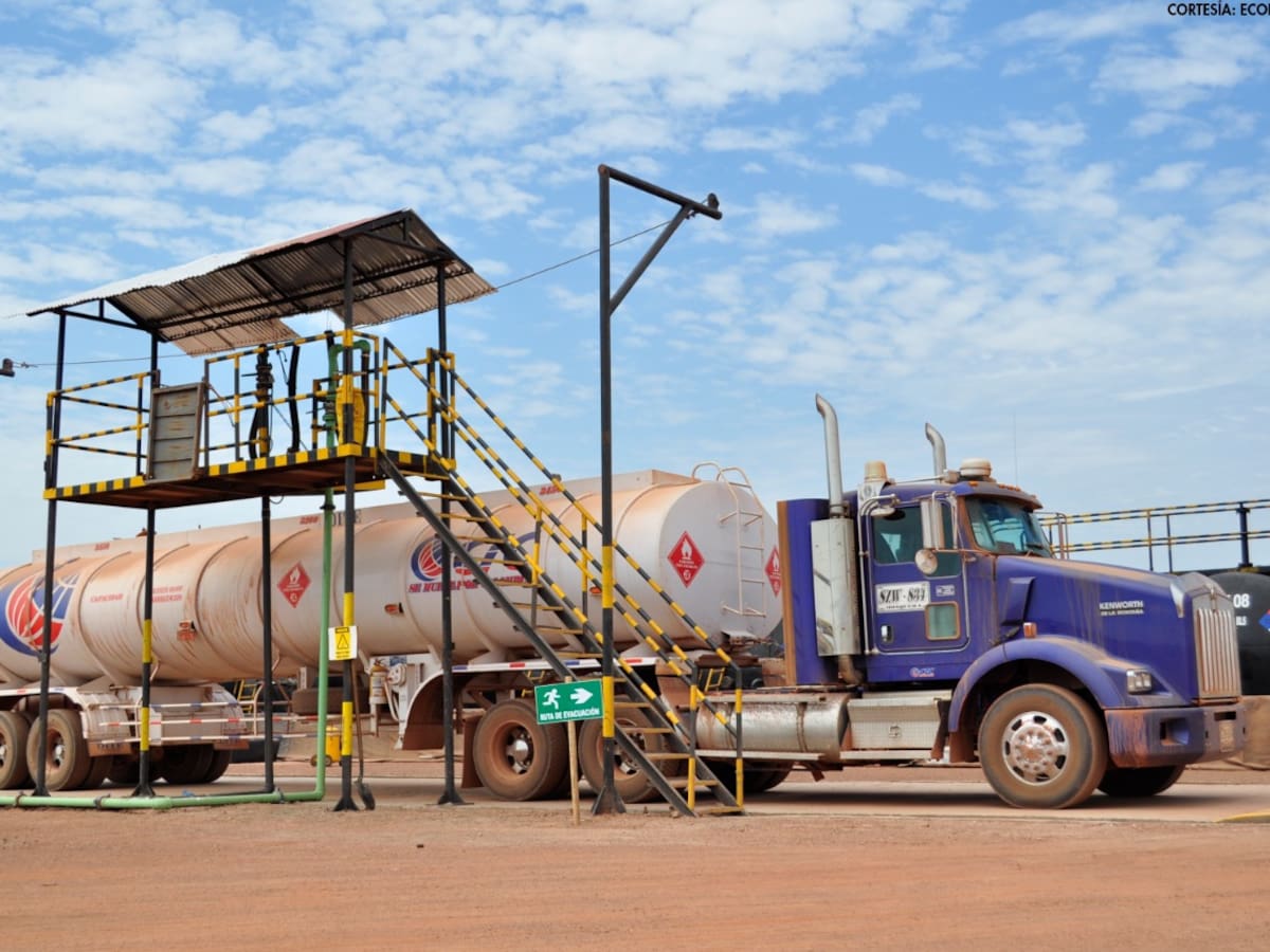 El gobierno tiene listo el plan de abastecimiento de combustible