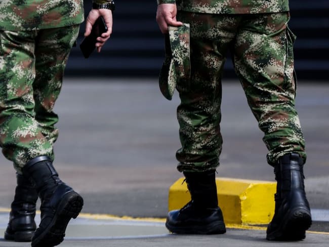 Un soldado muerto y otro herido en Arauca