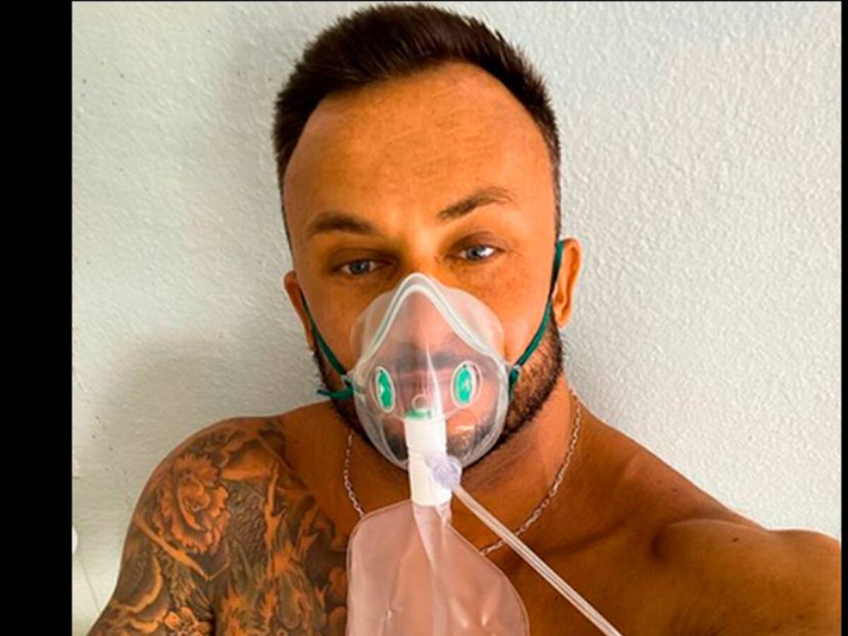 Influencer que negó existencia del COVID-19, murió tras contraer el virus