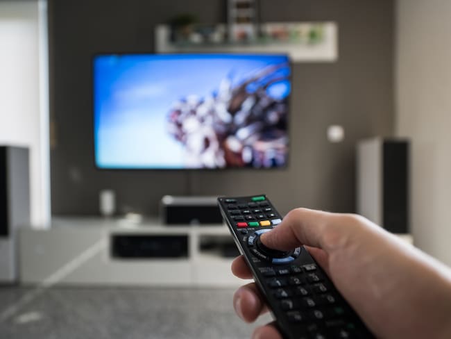 Televisión. I Foto: Getty Images.