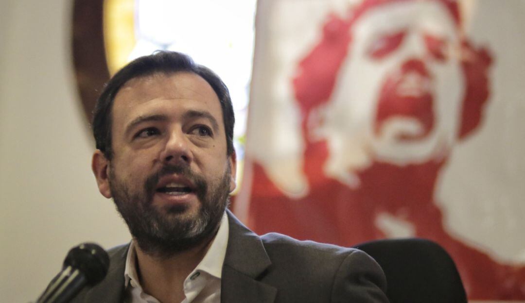 Carlos Fernando Galán