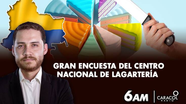 Gran encuesta del Centro Nacional de Lagartería