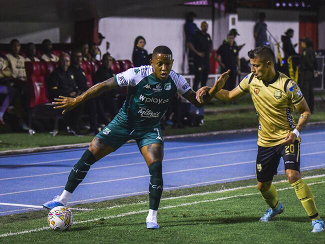 América de Cali vs. Águilas Doradas | Colprensa