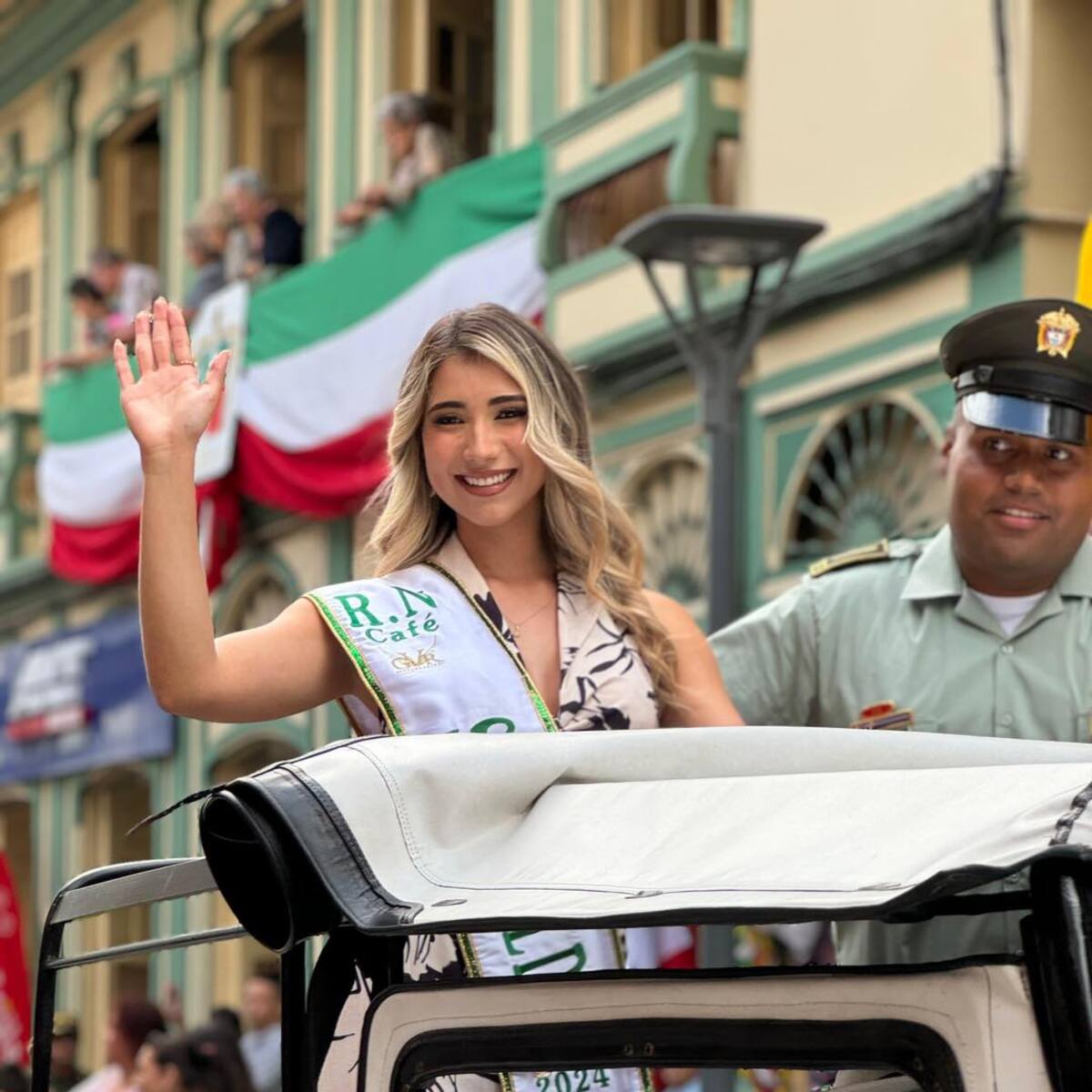 Esperamos 30.000 visitantes este fin de semana de Fiesta Nacional del Café: Alcalde Calarcá