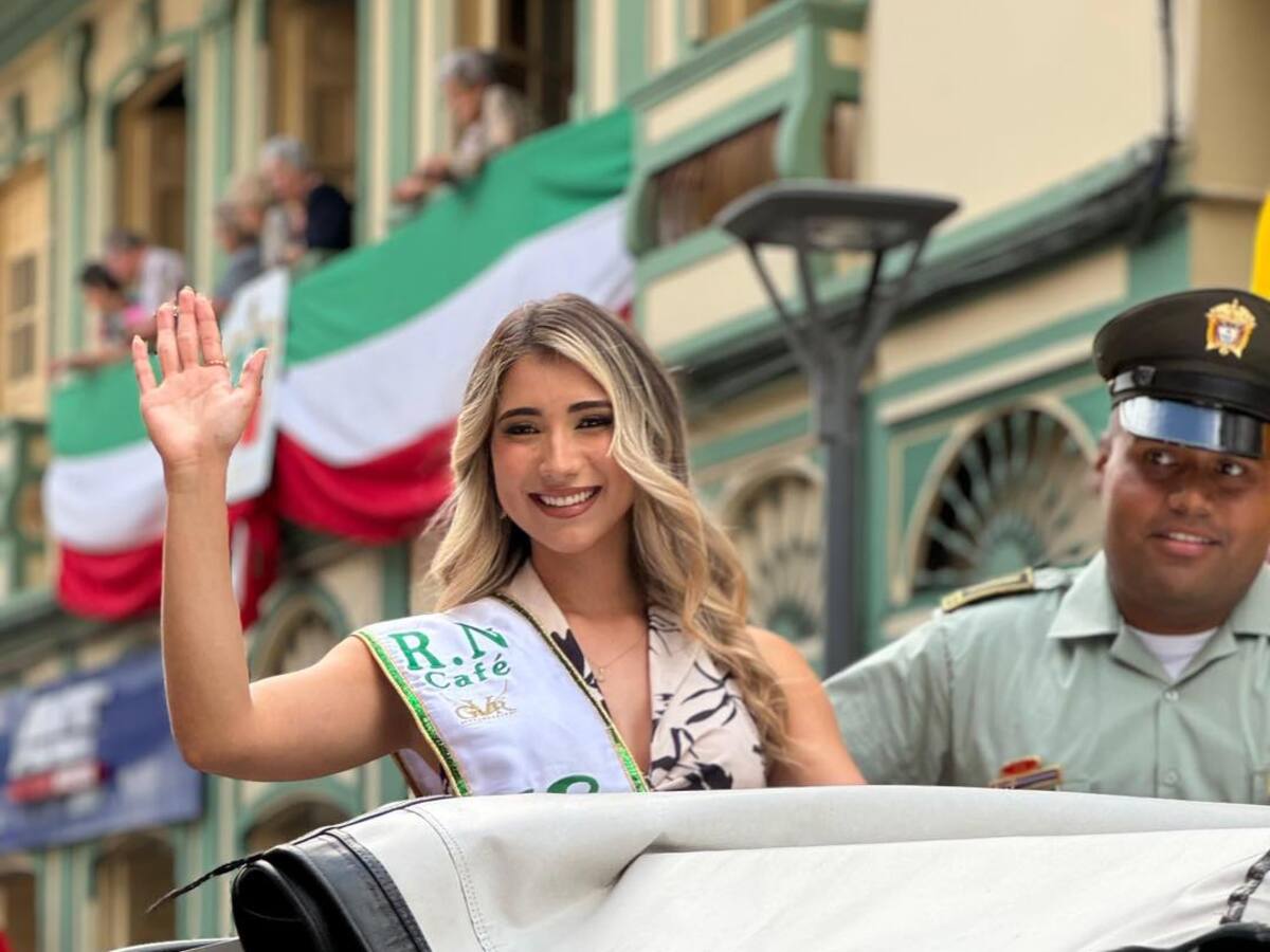 Esperamos 30.000 visitantes este fin de semana de Fiesta Nacional del Café: Alcalde Calarcá