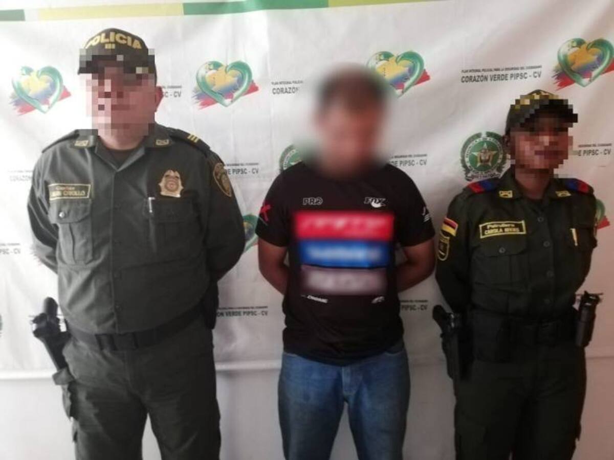 Encarcelan a uno de los Mondongueros por desplazar a madre de familia