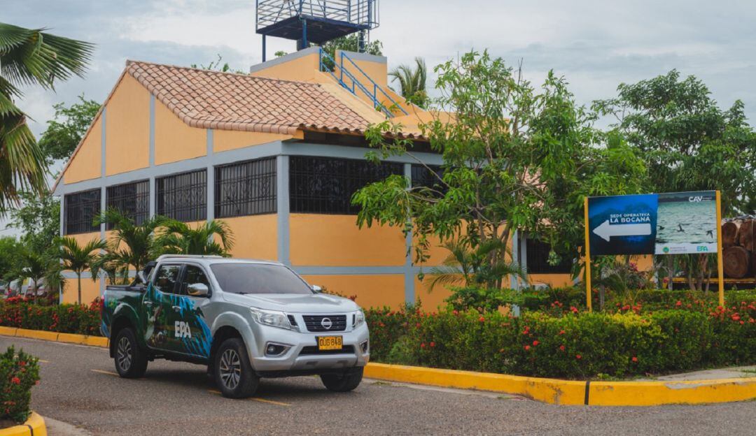 El objetivo de este lugar es generar una solución a la ubicación temporal de la fauna silvestre decomisada o aprehendida
