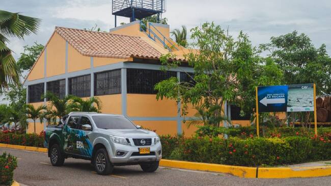 El objetivo de este lugar es generar una solución a la ubicación temporal de la fauna silvestre decomisada o aprehendida