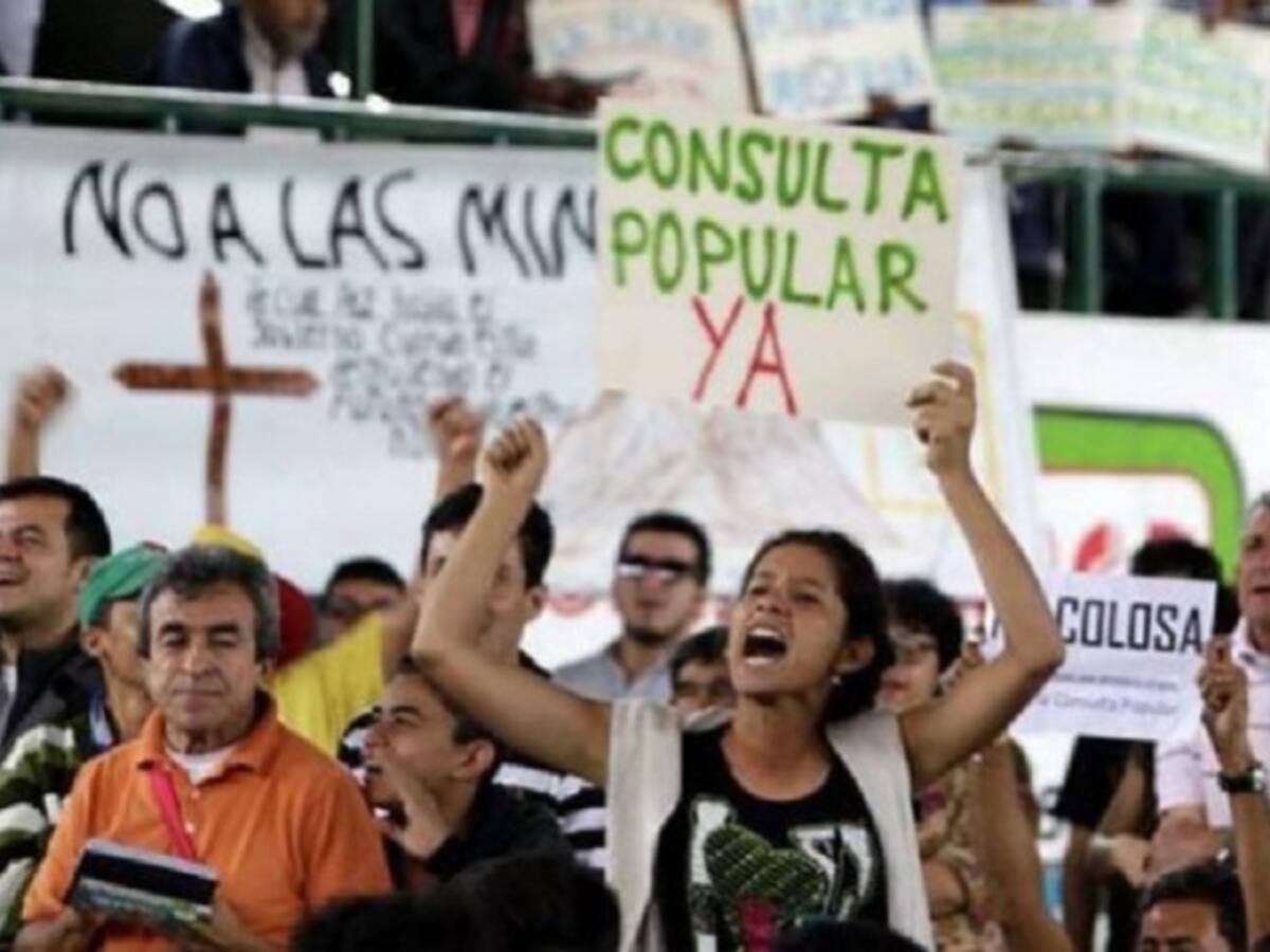 Boyacá es el segundo departamento con más títulos mineros en Colombia