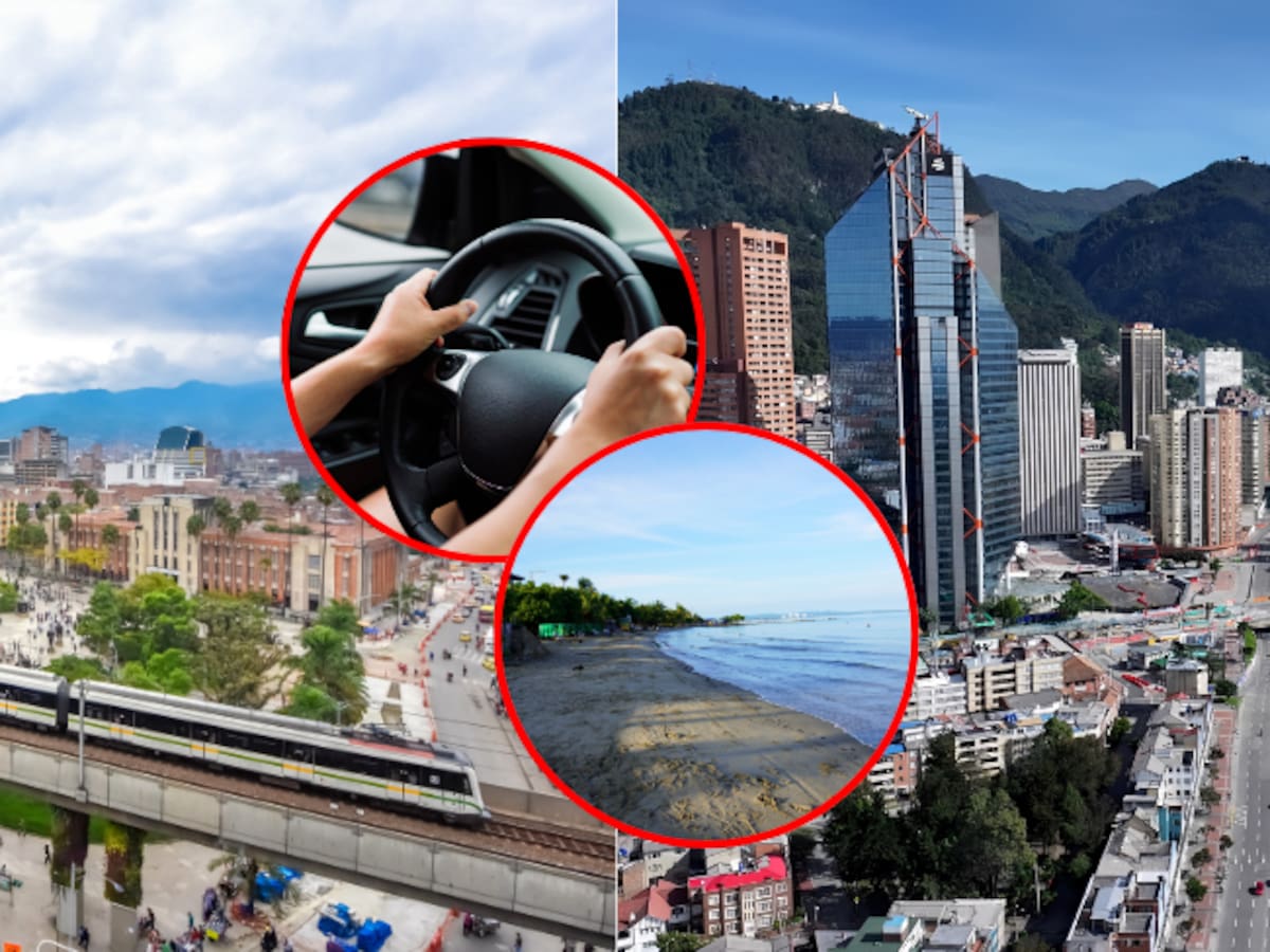 ¿Cuál es la vía más rápida para ir a Coveñas? KM y gasolina para ir desde Bogotá o Medellín