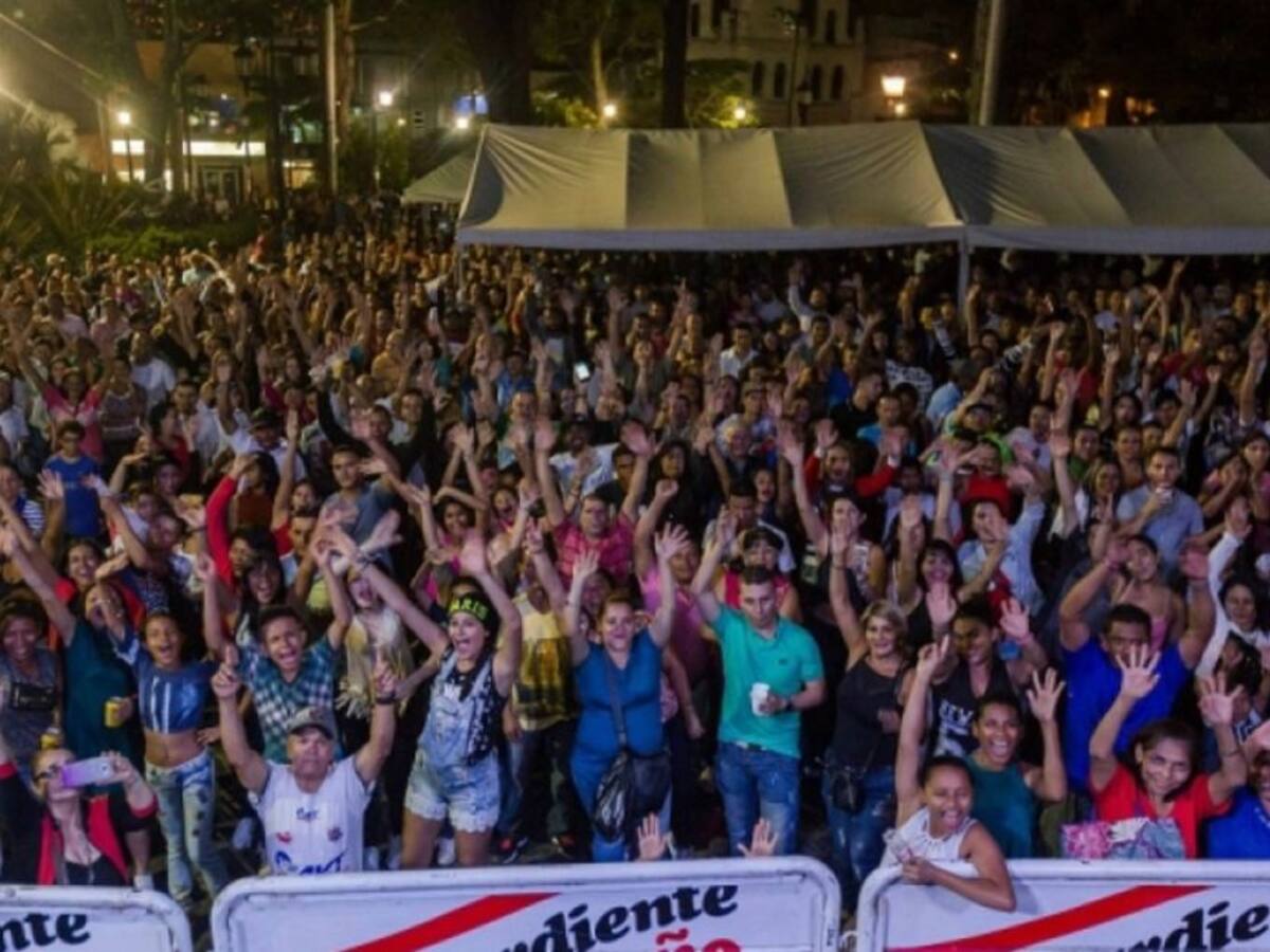 Por aumento de casos COVID19 cancelan fiestas populares en Bello, Antioquia