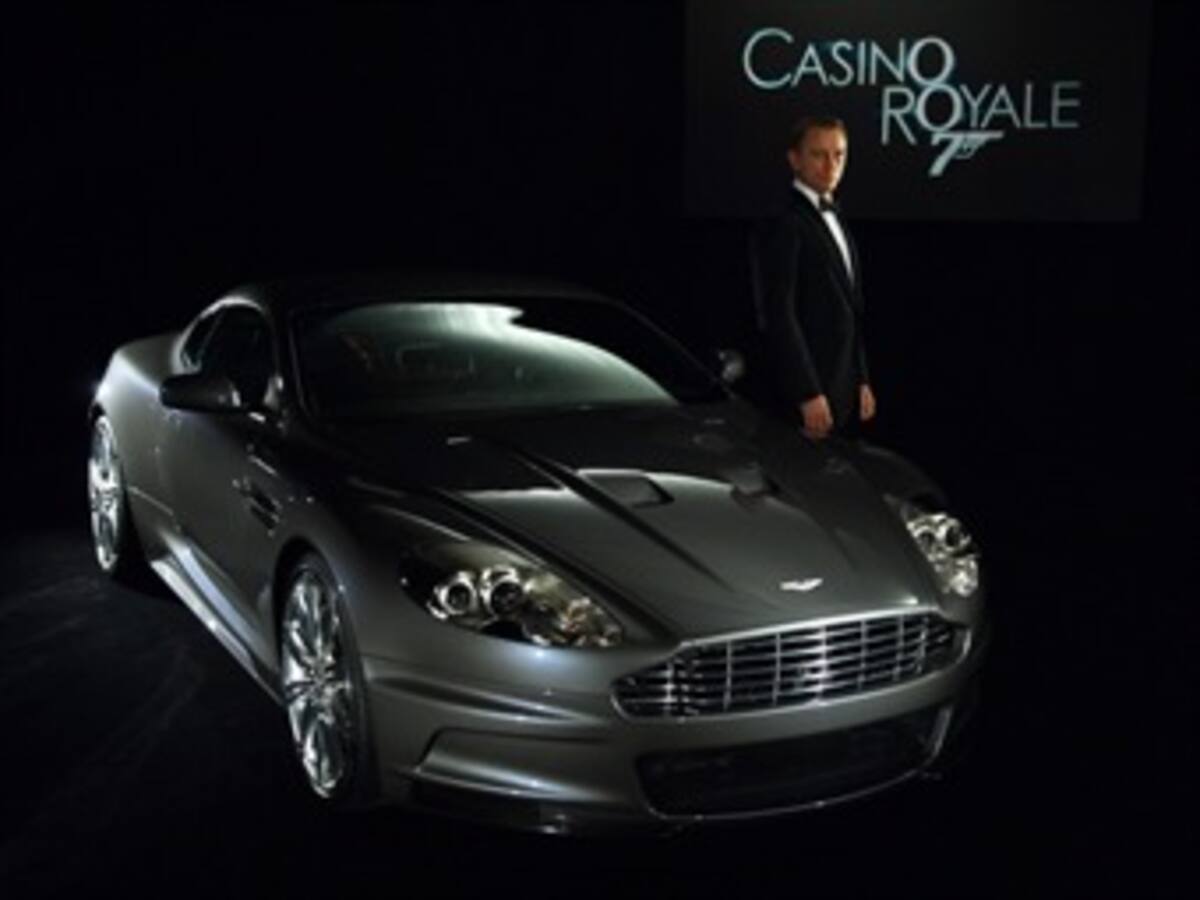 "Casino Royale", la primera novela del agente 007, cumple 60 años