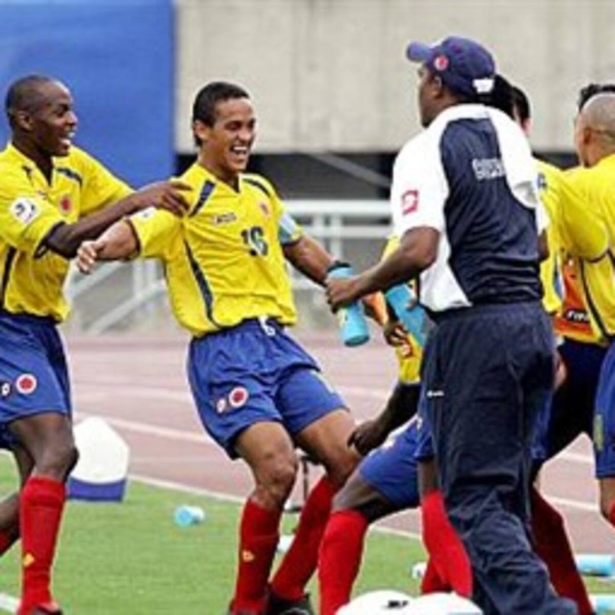Colombia debuta con triunfo en Mundial sub-17