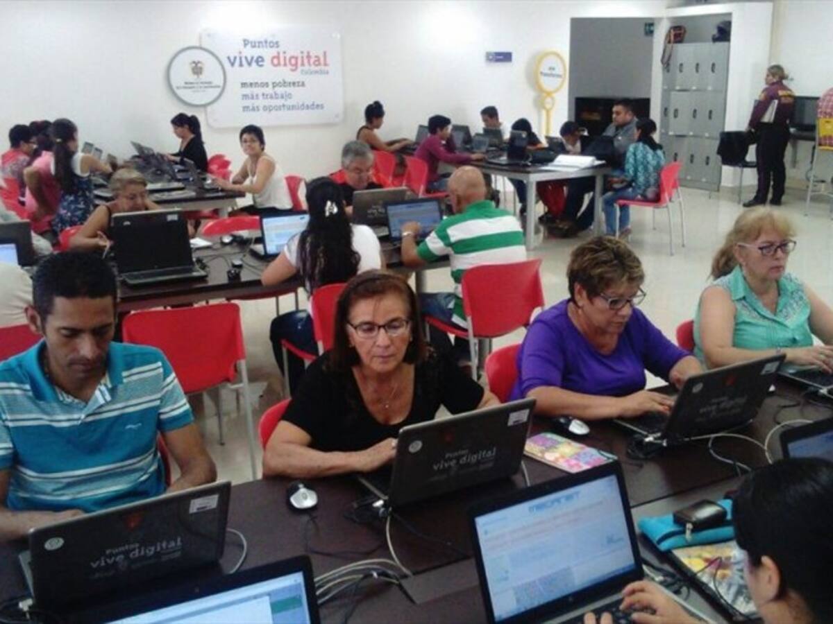 Amanecerán sin internet más de 600 Puntos Vive Digital por pleito entre Fonade y Mintic