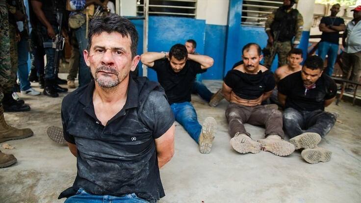 “Nos dolió en el alma”: Madre de uno de los exmilitares presos en Haití tras discurso de Petro