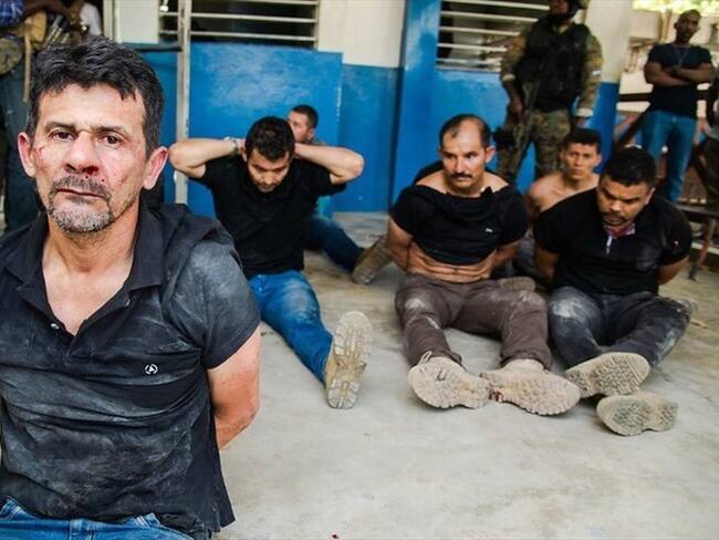 “Nos dolió en el alma”: Madre de uno de los exmilitares presos en Haití tras discurso de Petro