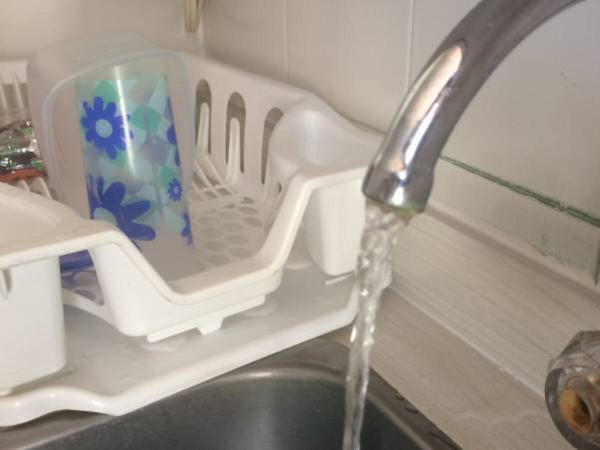 20.000 personas se quedaran sin agua en Girón