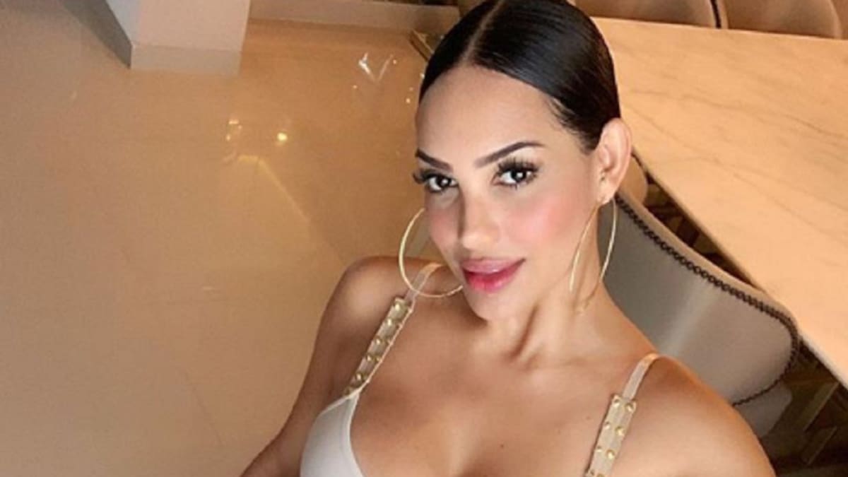 Impactante cambio de Andrea Valdiri por foto de su adolescencia