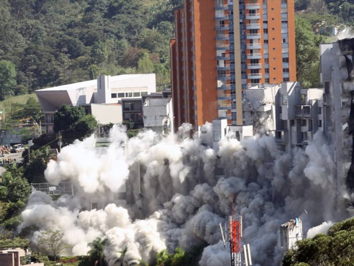Confirman condena contra directivos de CDO por desplome del Edificio Space
