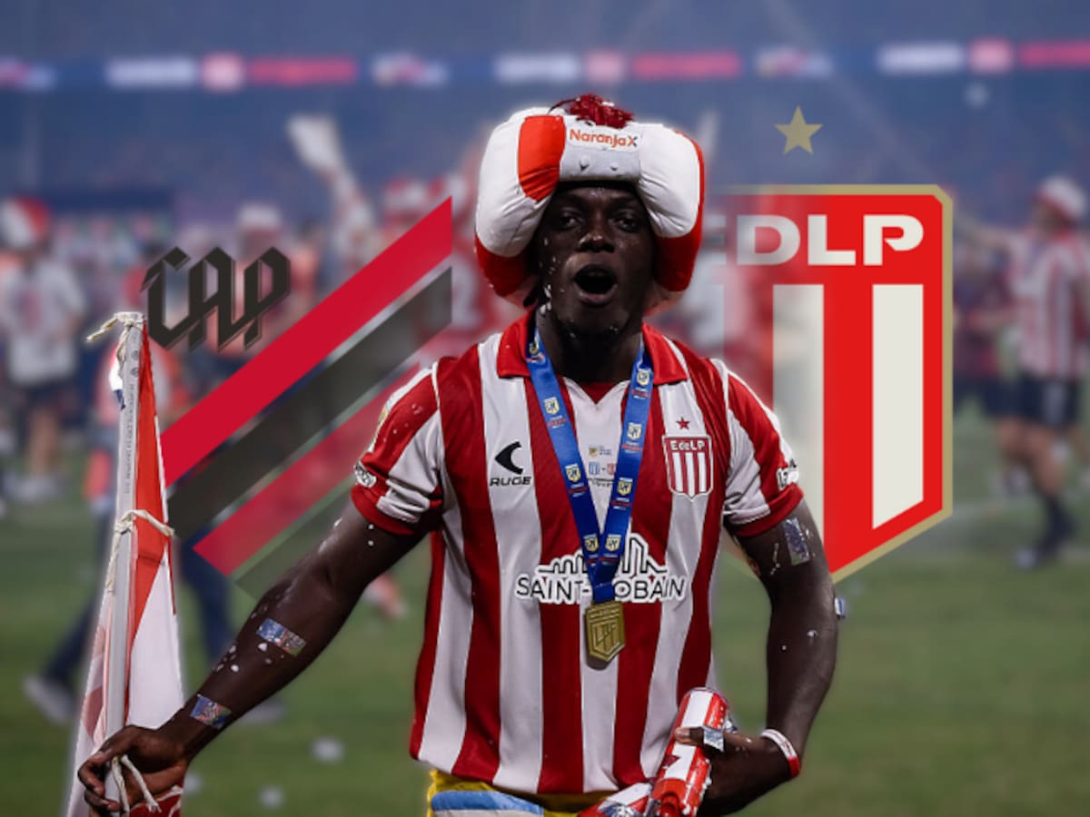 La transferencia de Edwuin Cetré al Paranaense fue cancelada: esto fue lo que pasó