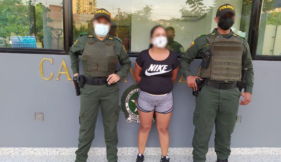 La institución también incautó 580 armas cortopunzantes, 23 armas de fuego y más de 15.720 dosis de estupefacientes