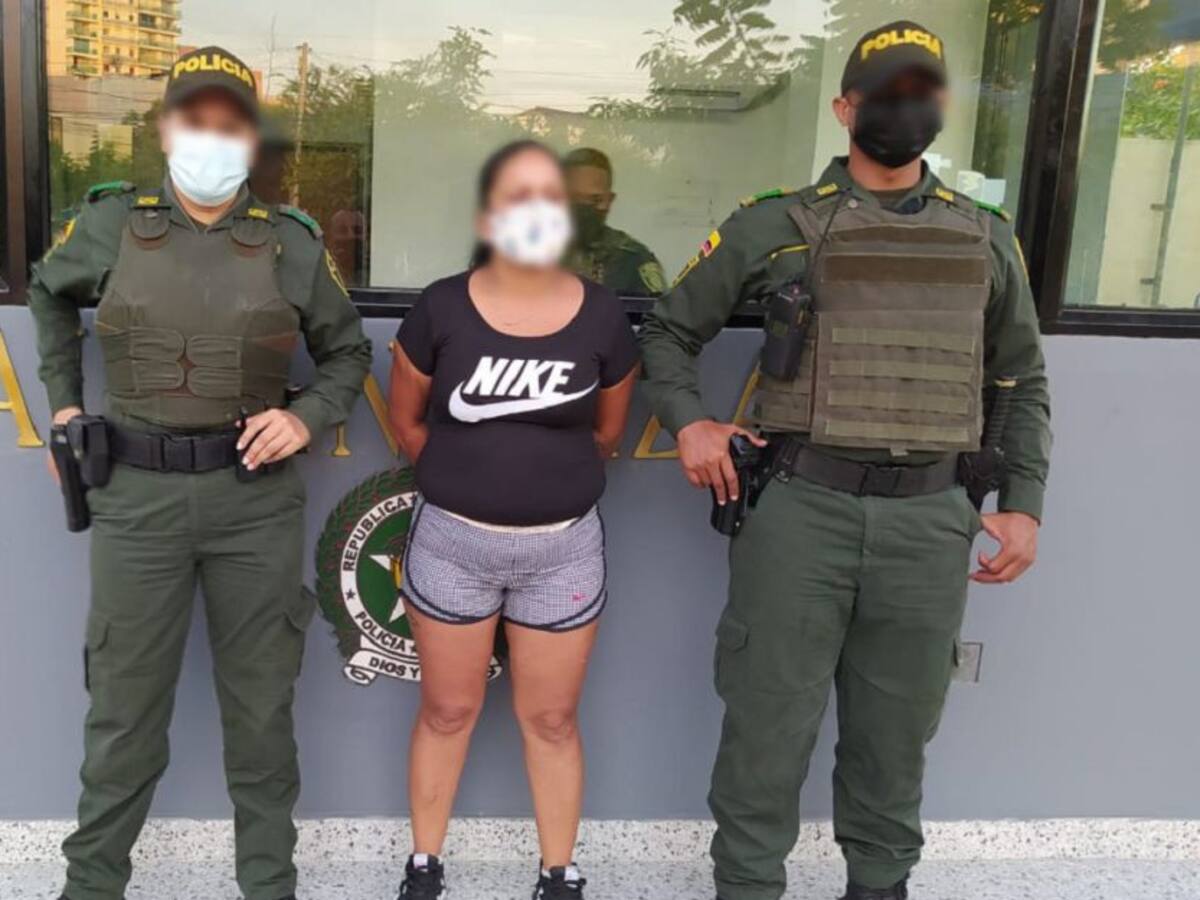 En siete días 125 personas capturadas por diferentes delitos en Cartagena