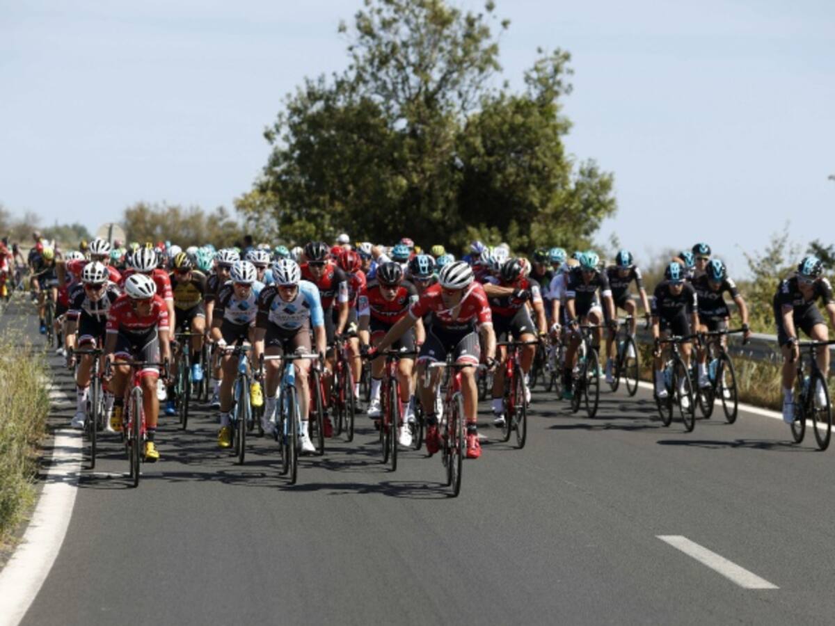 Primer contacto serio con la montaña; llega la tercera etapa