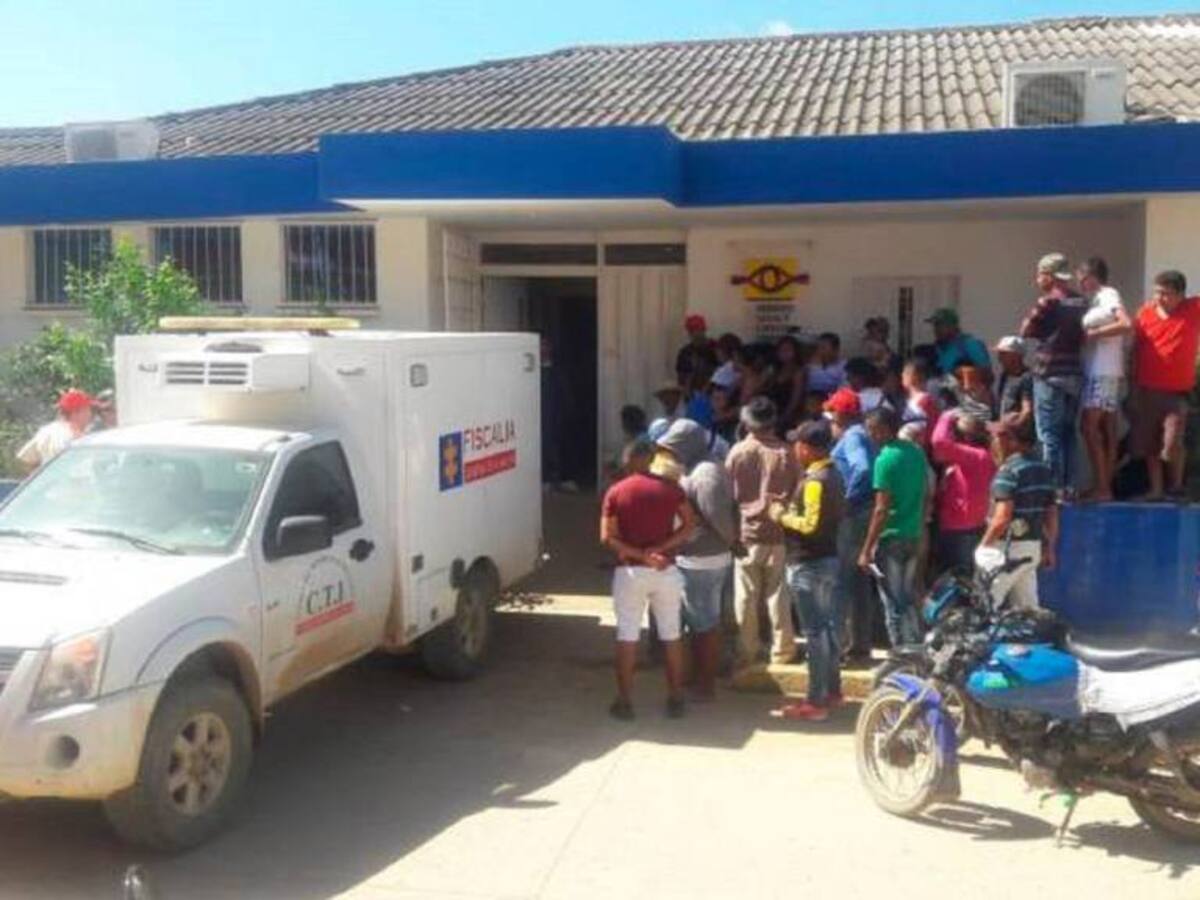 Tres contratistas de Afinia murieron tras sufrir descarga eléctrica en El Carmen