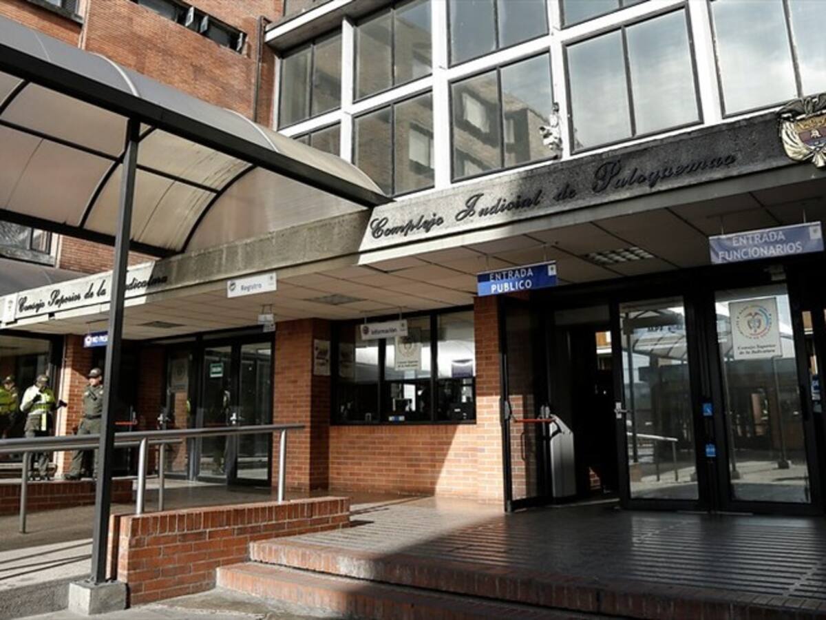 Secretario general del Tribunal Administrativo de Cundinamarca queda en libertad
