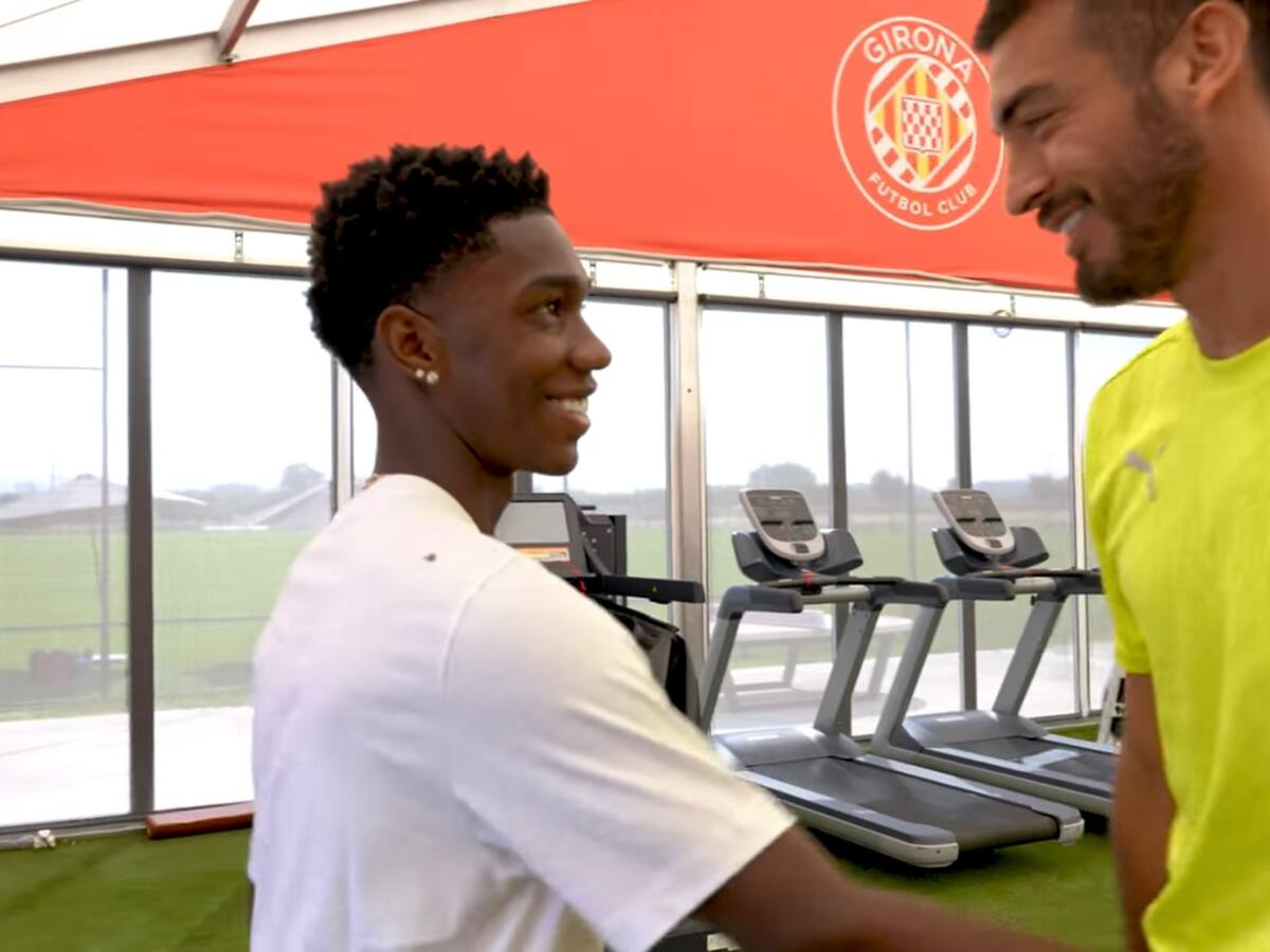 Yaser Asprilla y su deseo por disputar la Champions: “La meta que tengo es quedar campeón”