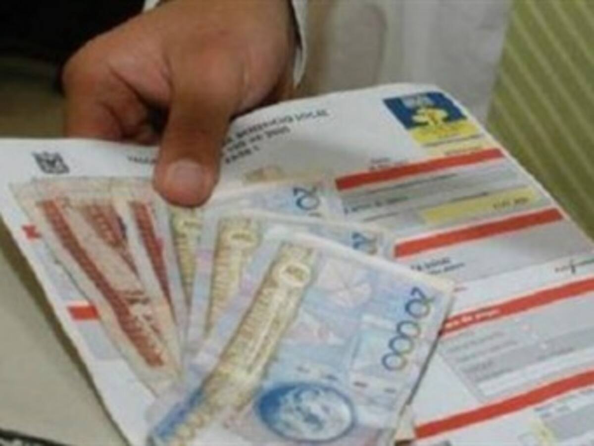 A partir de hoy devolverán dineros de valorización en Bogotá