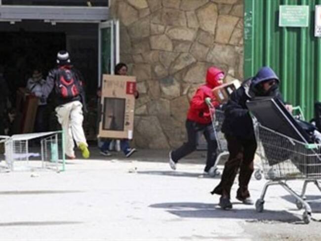 Ola de saqueos en Argentina deja dos muertos