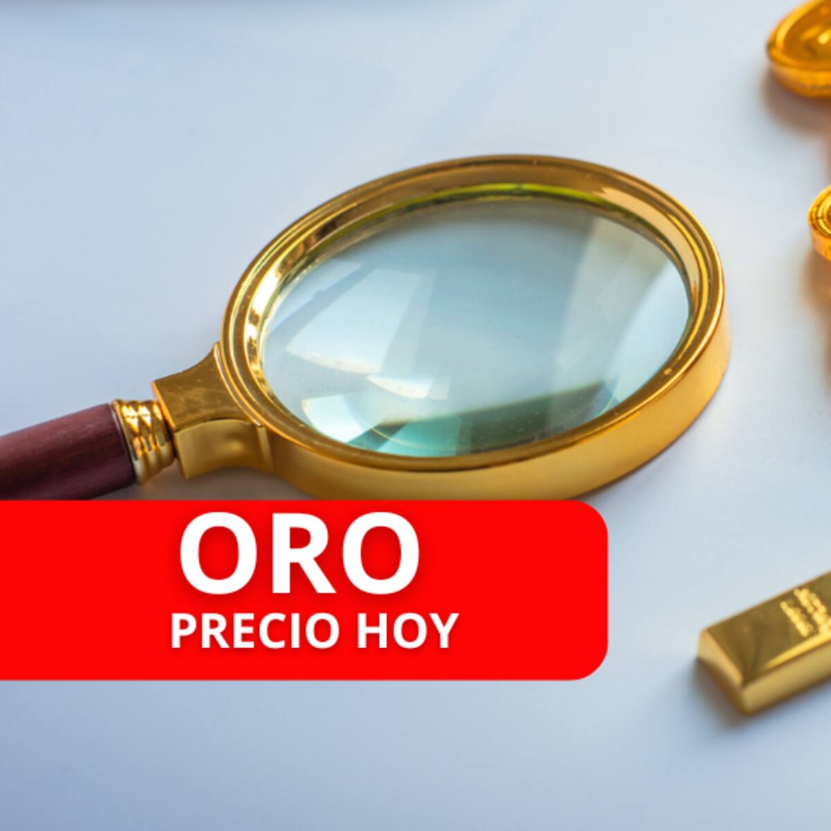 ¿A cómo está el gramo de oro HOY 18 de junio en Colombia? Valor Banco de la República
