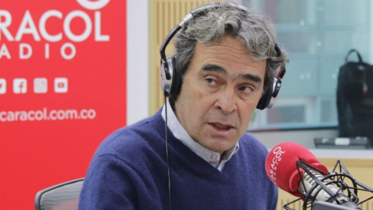 Fajardo habló del triunfo, fórmula vicepresidencial y tensión en Coalición