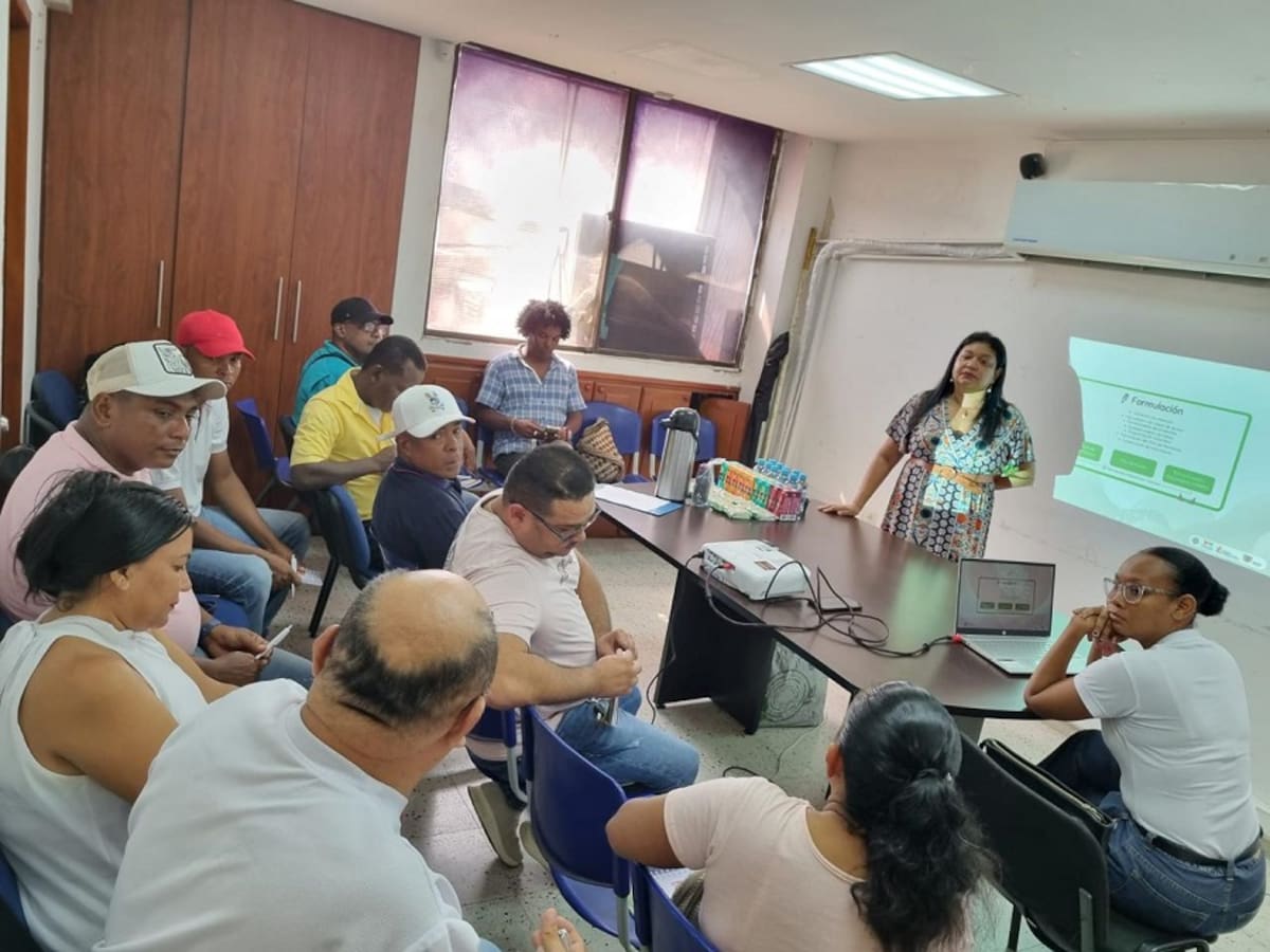 Inició etapa de formulación de tres políticas públicas culturales en Cartagena