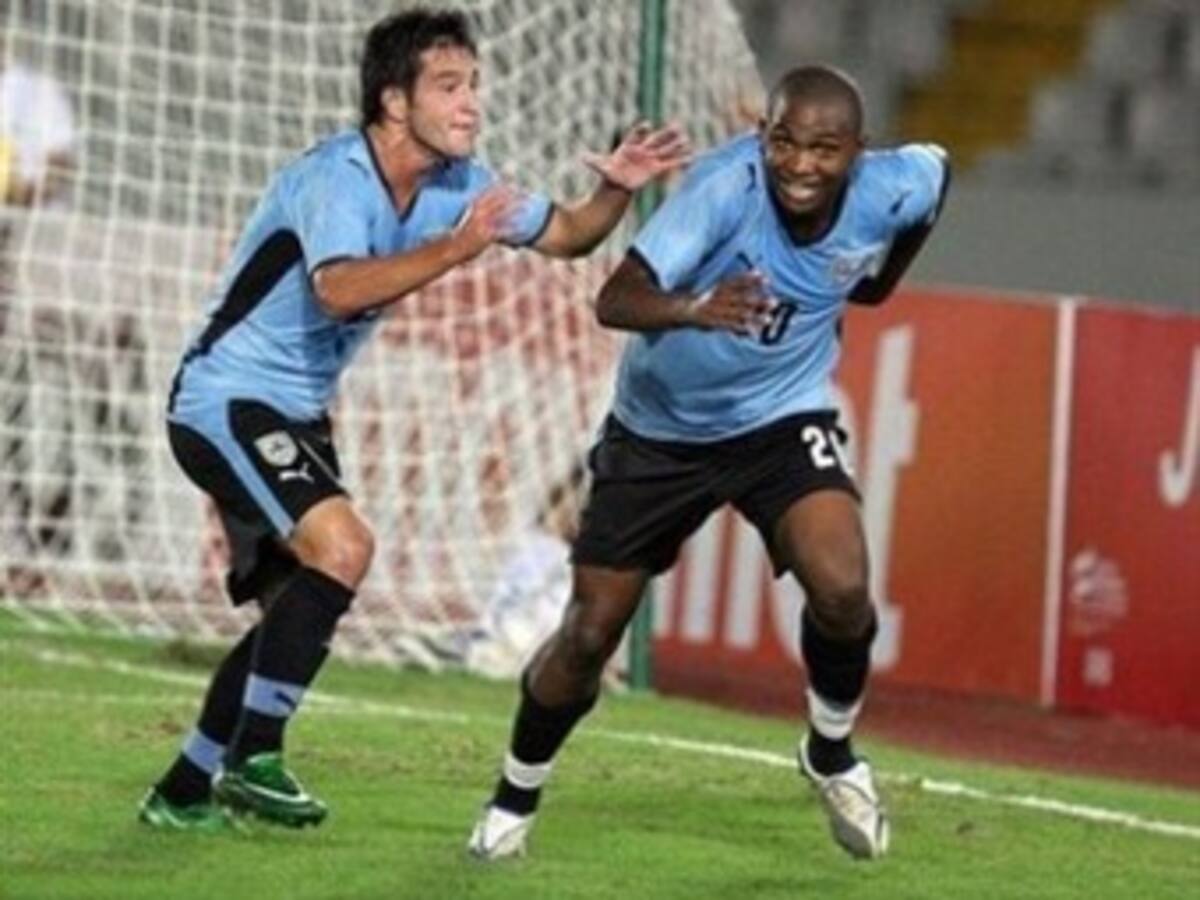 Sub–20 de Uruguay quiere imitar lo hecho por los mayores en Copa América