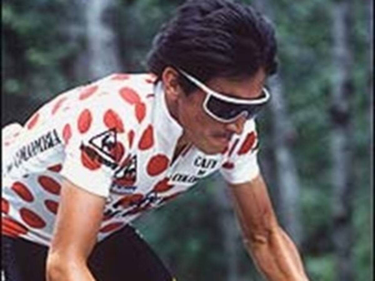 EFEMÉRIDE 4 DE MAYO DE 1961 / Nace el ciclista colombiano Luis Alberto “Lucho” Herrera