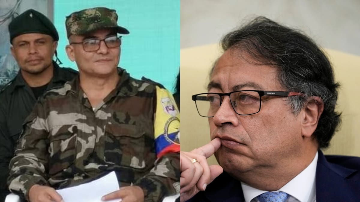 “Mal paga el diablo a quien bien le sirve”: Estado Mayor Central de Farc a Gustavo Petro