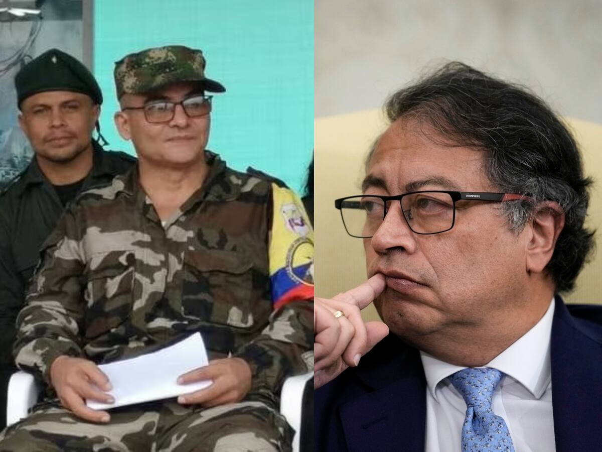 “Mal paga el diablo a quien bien le sirve”: Estado Mayor Central de Farc a Gustavo Petro