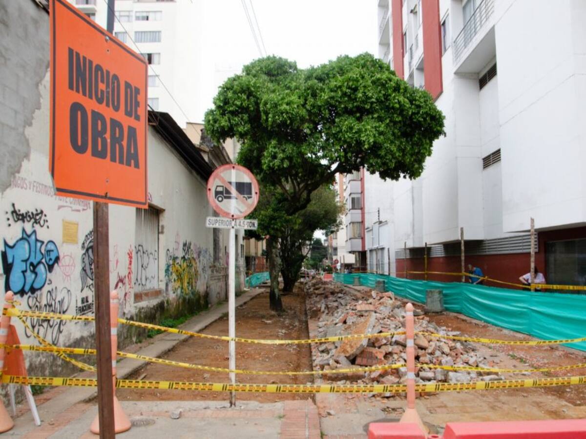 Piden agilizar obras del Paseo España