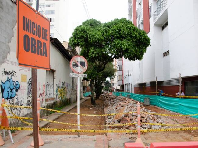 Piden agilizar obras del Paseo España