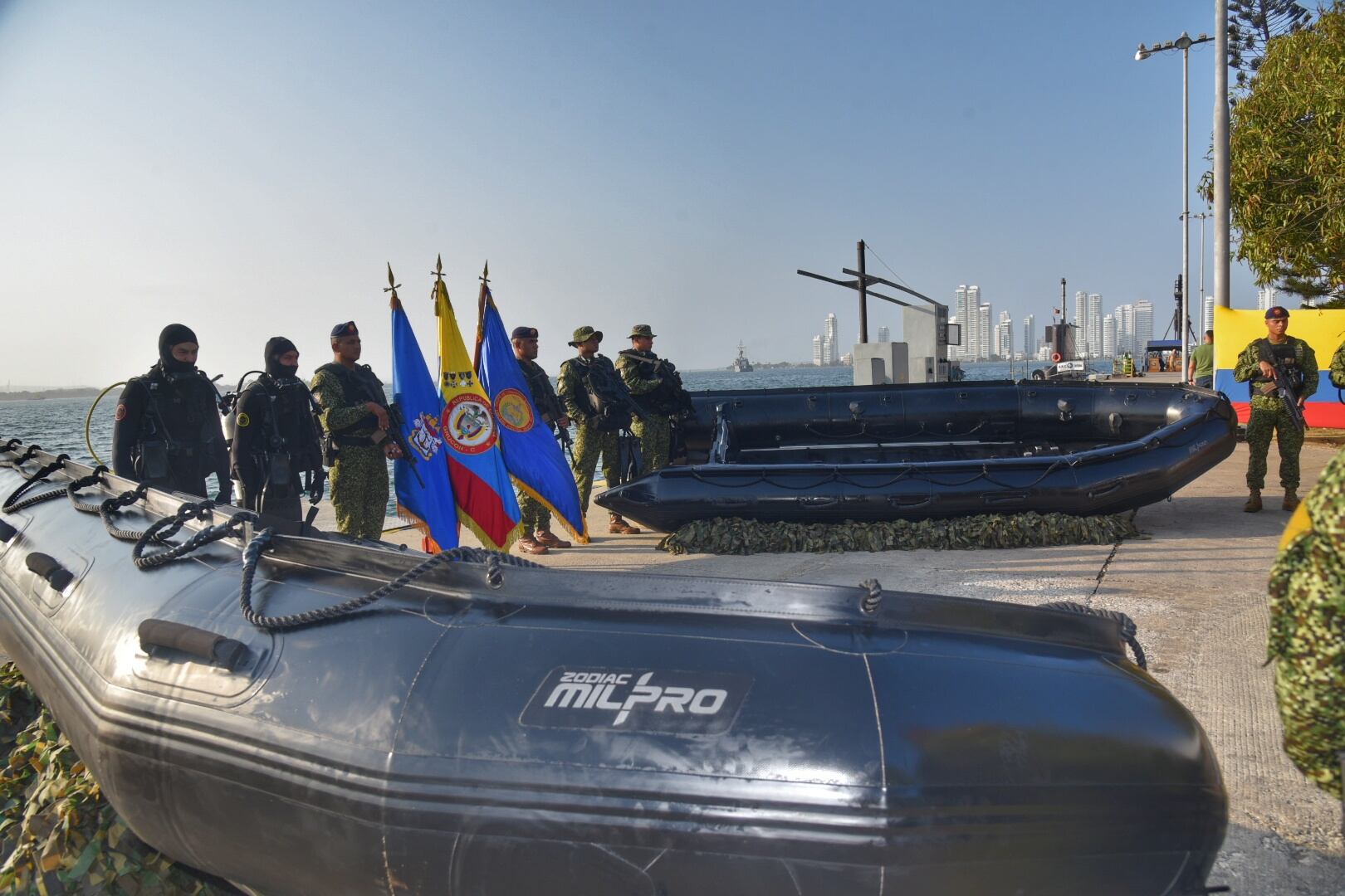 Armada de Colombia