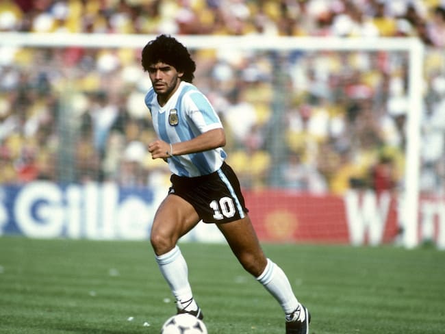 La Buena y La Mejor: Diego Armando Maradona