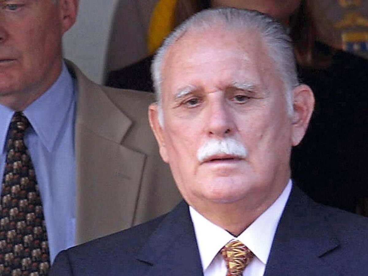 Falleció el político venezolano José Vicente Rangel