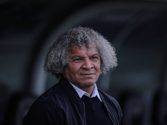 Alberto Gamero, DT de Millonarios. (Photo by Andres Rot/Getty Images)