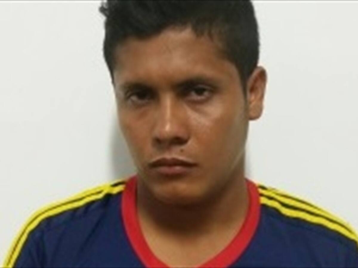 Cayó uno de ‘Los Motilones’ en Aguachica (Cesar)