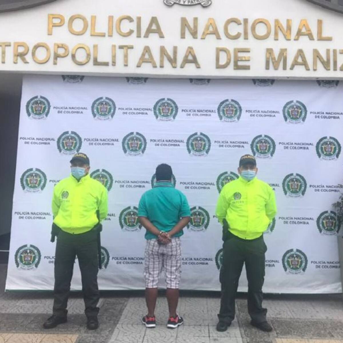 Detenido como presunto responsable del doble homicidio en La Manuela
